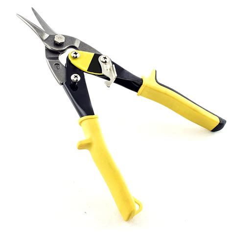 tin snips for metalworking